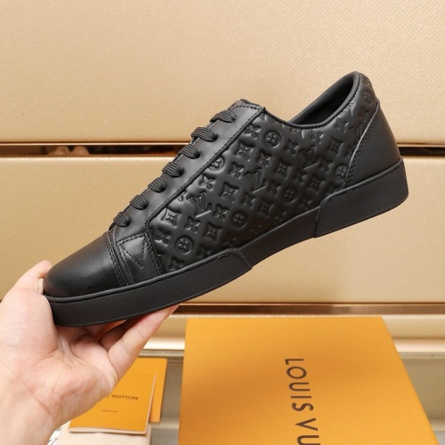 Replica Louis Vuitton Casual Shoes For Men #1221673 $100.00 USD for Wholesale