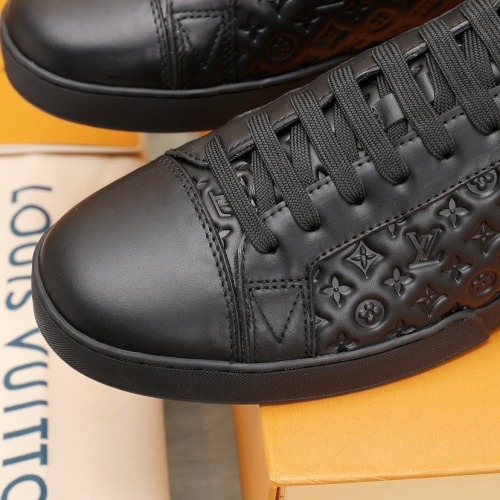 Replica Louis Vuitton Casual Shoes For Men #1221673 $100.00 USD for Wholesale