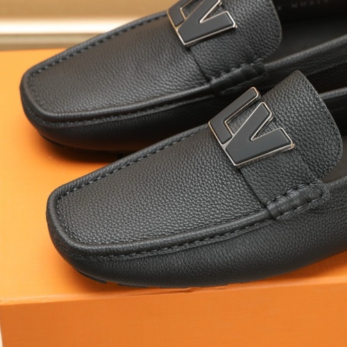 Replica Louis Vuitton LV Oxfords Shoes For Men #1221711 $125.00 USD for Wholesale