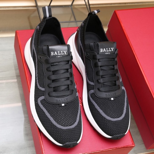 Replica Bally Casual Shoes For Men #1221721 $102.00 USD for Wholesale