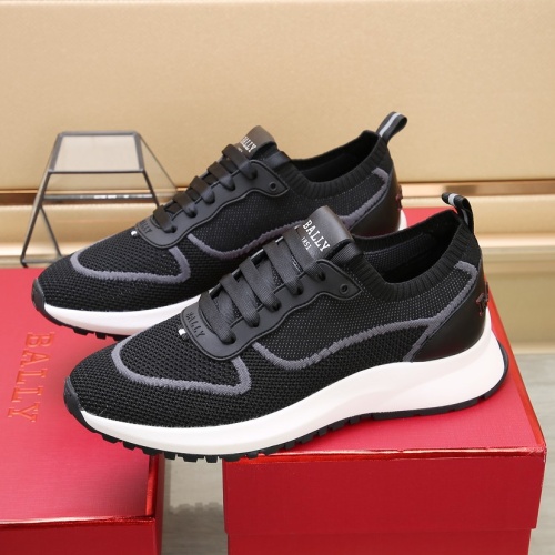 Replica Bally Casual Shoes For Men #1221721 $102.00 USD for Wholesale