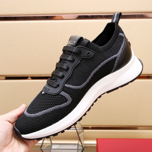 Replica Bally Casual Shoes For Men #1221721 $102.00 USD for Wholesale