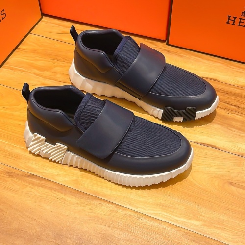 Hermes Casual Shoes For Men #1221729 $72.00 USD, Wholesale Replica Hermes Casual Shoes