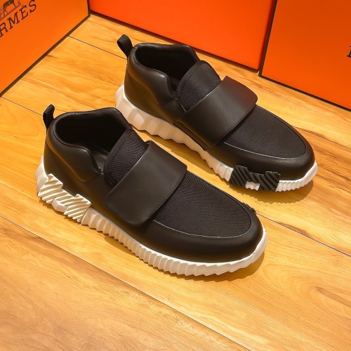 Hermes Casual Shoes For Men #1221730 $72.00 USD, Wholesale Replica Hermes Casual Shoes