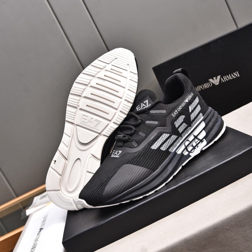 Replica Armani Casual Shoes For Men #1221739 $88.00 USD for Wholesale