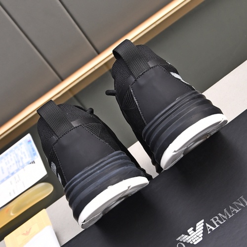 Replica Armani Casual Shoes For Men #1221739 $88.00 USD for Wholesale