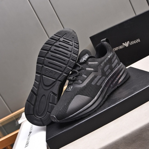 Replica Armani Casual Shoes For Men #1221740 $88.00 USD for Wholesale