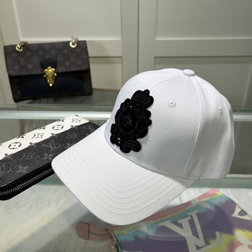 Replica Dolce & Gabbana Caps #1221801 $25.00 USD for Wholesale