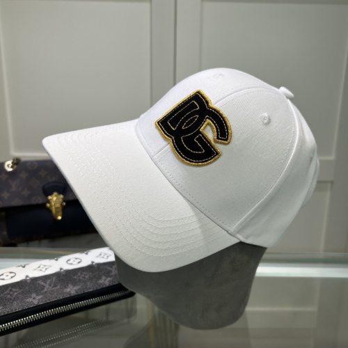 Dolce &amp; Gabbana Caps #1221807 $25.00 USD, Wholesale Replica Dolce &amp; Gabbana Caps