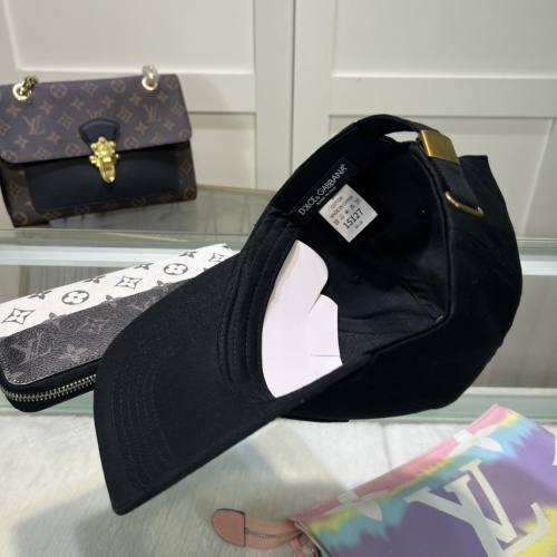 Replica Dolce & Gabbana Caps #1221808 $25.00 USD for Wholesale