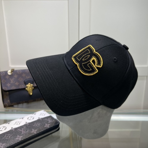 Dolce &amp; Gabbana Caps #1221809 $25.00 USD, Wholesale Replica Dolce &amp; Gabbana Caps