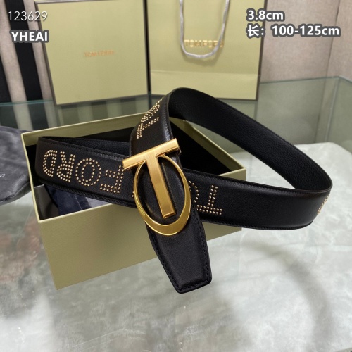 Tom Ford AAA Quality Belts For Men #1221810 $76.00 USD, Wholesale Replica Tom Ford AAA Quality Belts