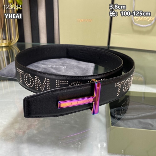 Tom Ford AAA Quality Belts For Men #1221812 $76.00 USD, Wholesale Replica Tom Ford AAA Quality Belts