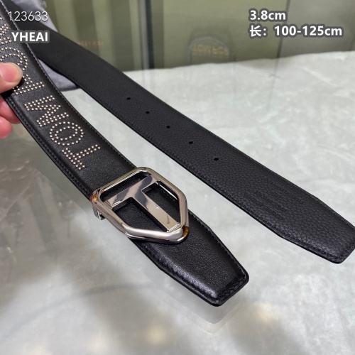 Replica Tom Ford AAA Quality Belts For Men #1221813 $76.00 USD for Wholesale