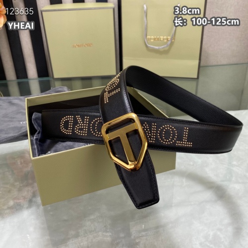 Tom Ford AAA Quality Belts For Men #1221814 $76.00 USD, Wholesale Replica Tom Ford AAA Quality Belts