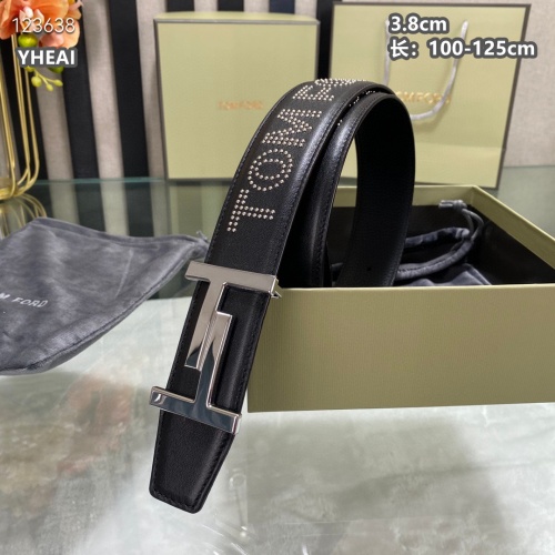 Tom Ford AAA Quality Belts For Men #1221815 $76.00 USD, Wholesale Replica Tom Ford AAA Quality Belts