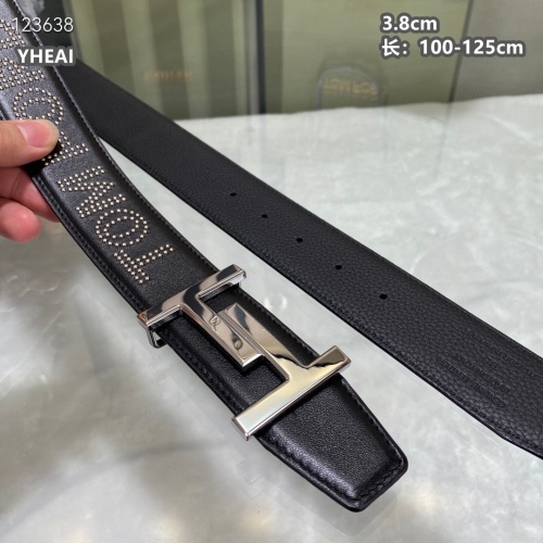 Replica Tom Ford AAA Quality Belts For Men #1221815 $76.00 USD for Wholesale