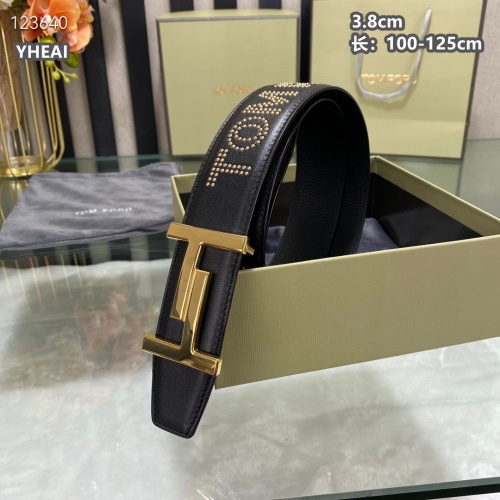 Tom Ford AAA Quality Belts For Men #1221816 $76.00 USD, Wholesale Replica Tom Ford AAA Quality Belts