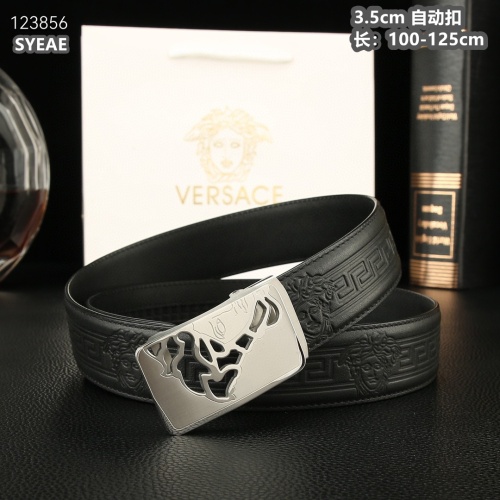 Versace AAA Quality Belts For Men #1221819 $60.00 USD, Wholesale Replica Versace AAA Quality Belts