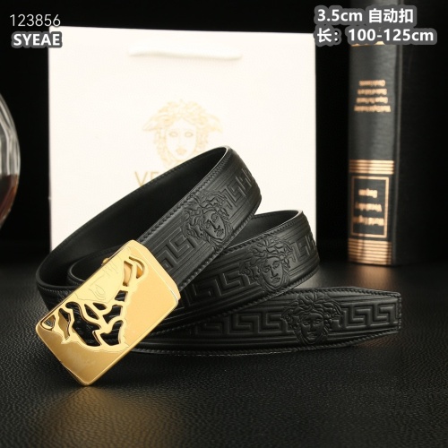 Versace AAA Quality Belts For Men #1221820 $60.00 USD, Wholesale Replica Versace AAA Quality Belts