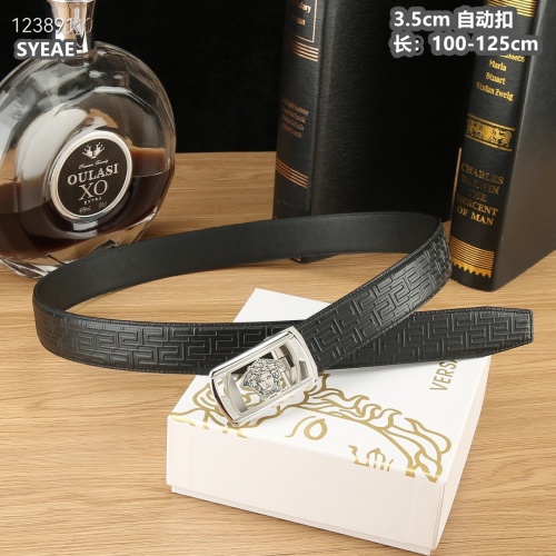 Versace AAA Quality Belts For Men #1221821 $60.00 USD, Wholesale Replica Versace AAA Quality Belts