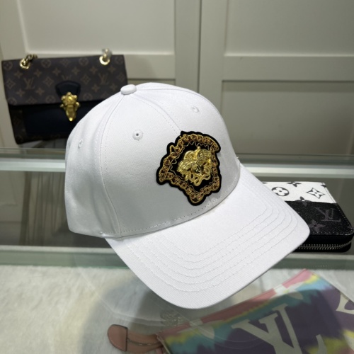 Replica Versace Caps #1221825 $25.00 USD for Wholesale