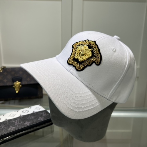 Replica Versace Caps #1221825 $25.00 USD for Wholesale