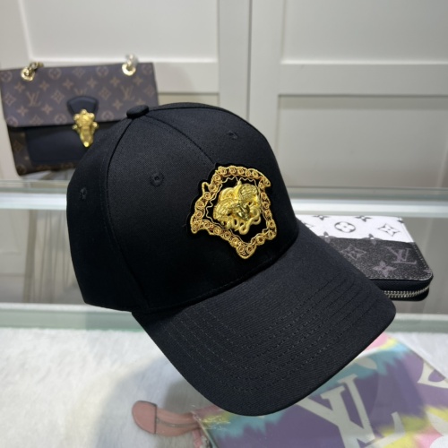 Replica Versace Caps #1221826 $25.00 USD for Wholesale