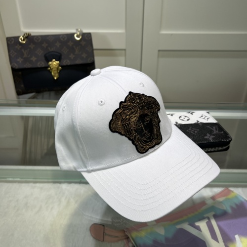 Replica Versace Caps #1221832 $25.00 USD for Wholesale