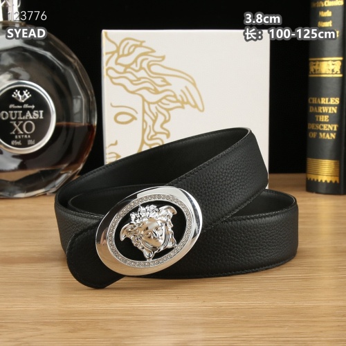 Versace AAA Quality Belts For Men #1221835 $56.00 USD, Wholesale Replica Versace AAA Quality Belts