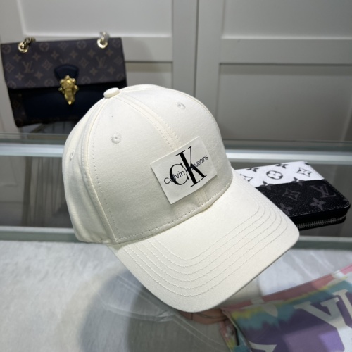 Replica Calvin Klein Caps #1221839 $25.00 USD for Wholesale