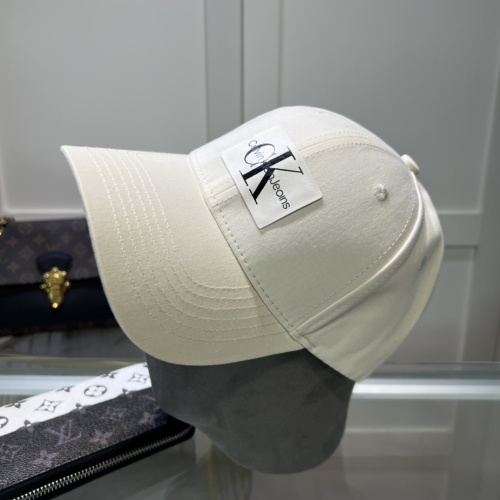 Replica Calvin Klein Caps #1221839 $25.00 USD for Wholesale