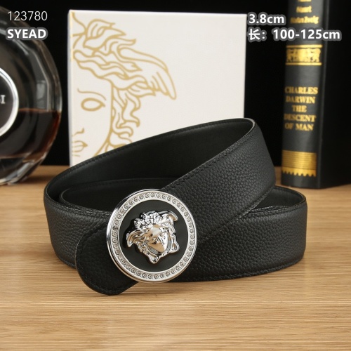 Versace AAA Quality Belts For Men #1221842 $56.00 USD, Wholesale Replica Versace AAA Quality Belts