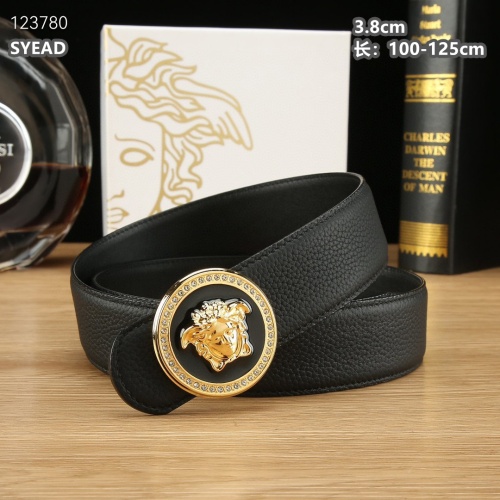 Versace AAA Quality Belts For Men #1221843 $56.00 USD, Wholesale Replica Versace AAA Quality Belts