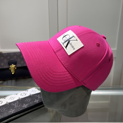 Replica Calvin Klein Caps #1221845 $25.00 USD for Wholesale