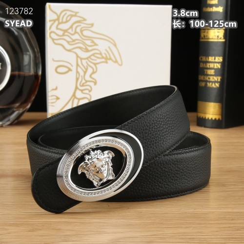 Versace AAA Quality Belts For Men #1221846 $56.00 USD, Wholesale Replica Versace AAA Quality Belts