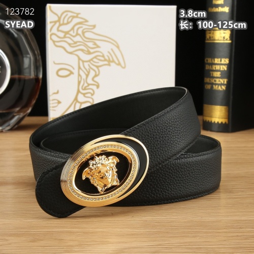 Versace AAA Quality Belts For Men #1221847 $56.00 USD, Wholesale Replica Versace AAA Quality Belts