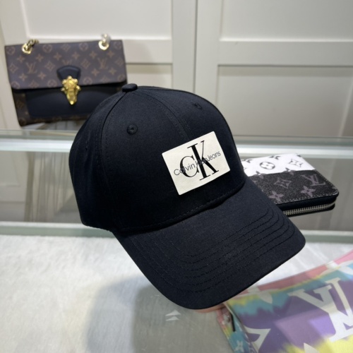 Replica Calvin Klein Caps #1221849 $25.00 USD for Wholesale