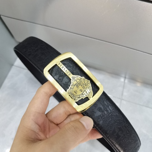 Versace AAA Quality Belts For Men #1221861 $60.00 USD, Wholesale Replica Versace AAA Quality Belts