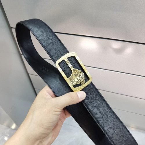 Replica Versace AAA Quality Belts For Men #1221861 $60.00 USD for Wholesale