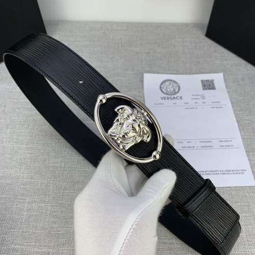 Versace AAA Quality Belts For Men #1221862 $68.00 USD, Wholesale Replica Versace AAA Quality Belts