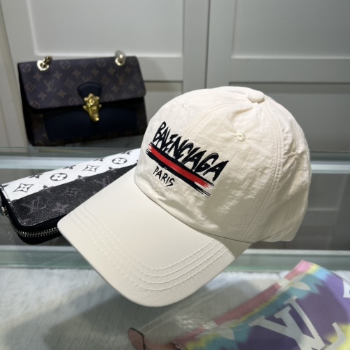 Balenciaga Caps #1221865 $25.00 USD, Wholesale Replica Balenciaga Caps