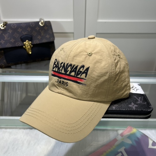 Balenciaga Caps #1221868 $25.00 USD, Wholesale Replica Balenciaga Caps