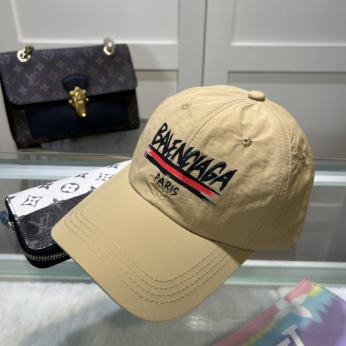 Replica Balenciaga Caps #1221868 $25.00 USD for Wholesale