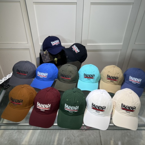 Replica Balenciaga Caps #1221868 $25.00 USD for Wholesale