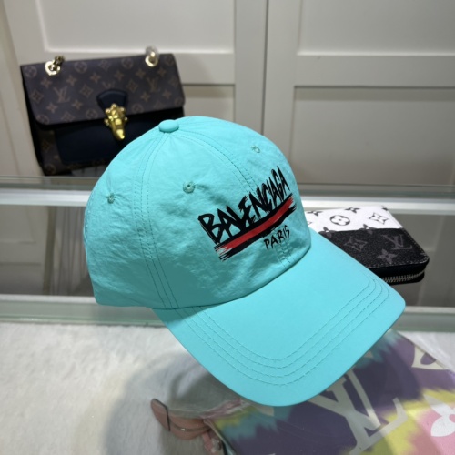 Replica Balenciaga Caps #1221872 $25.00 USD for Wholesale