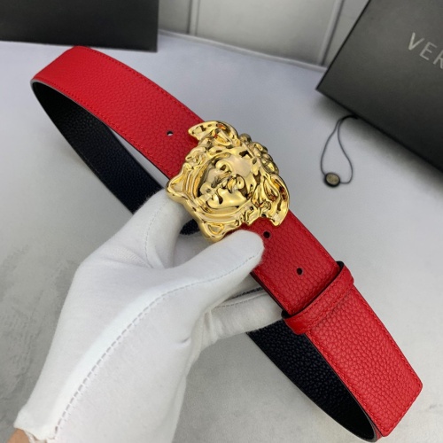 Versace AAA Quality Belts For Men #1221874 $64.00 USD, Wholesale Replica Versace AAA Quality Belts