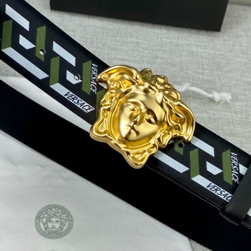 Replica Versace AAA Quality Belts For Men #1221876 $64.00 USD for Wholesale