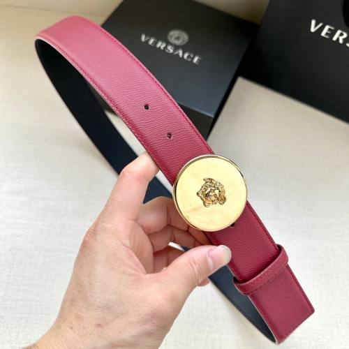 Versace AAA Quality Belts For Men #1221878 $68.00 USD, Wholesale Replica Versace AAA Quality Belts