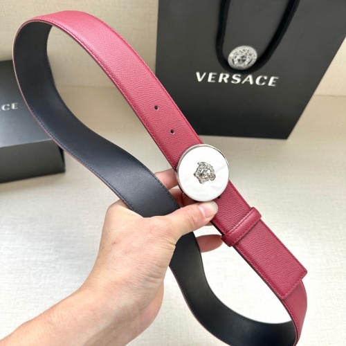 Versace AAA Quality Belts For Men #1221879 $68.00 USD, Wholesale Replica Versace AAA Quality Belts